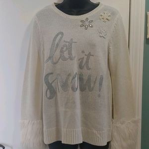 Ladies Winter sweater